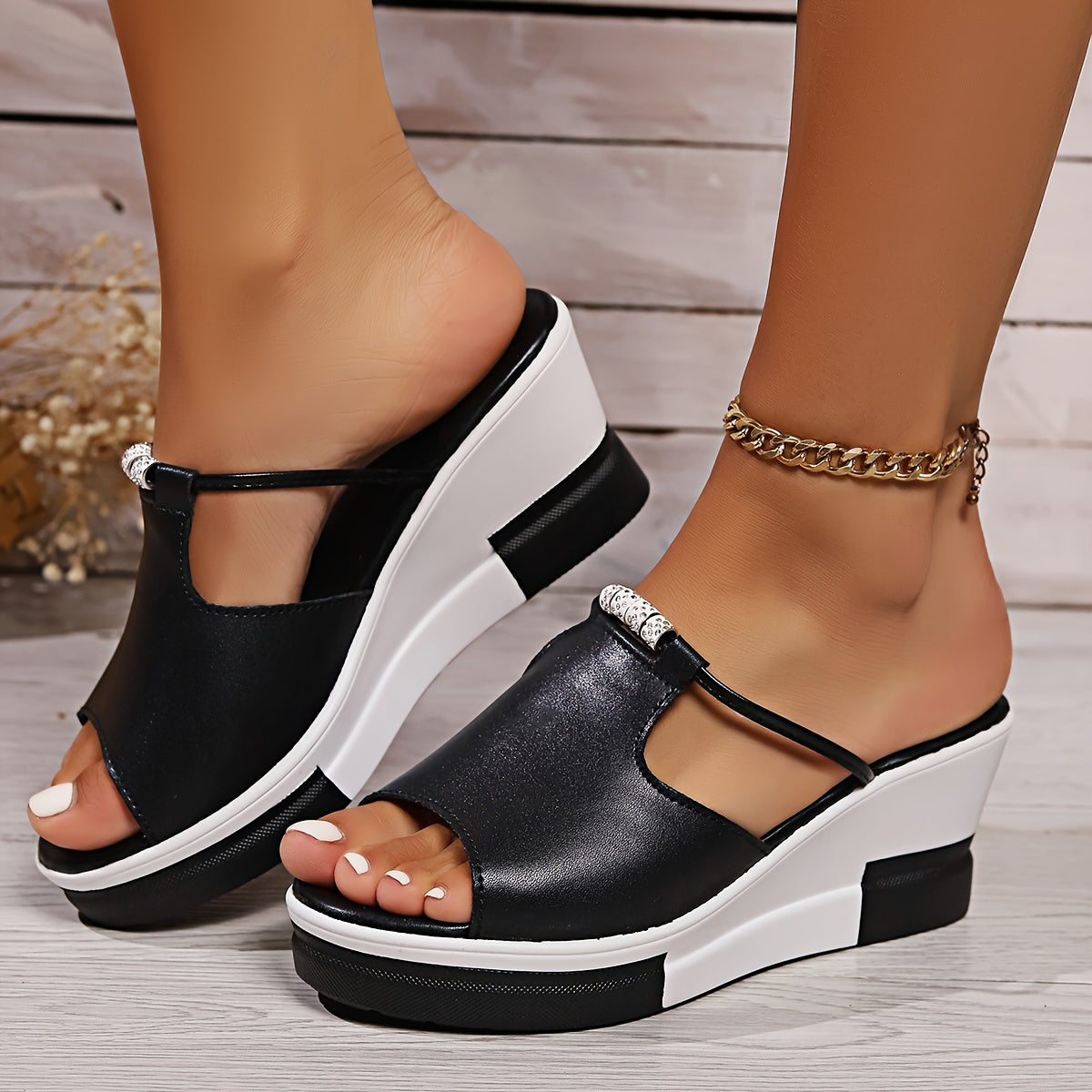 Aurela™| Orthopädische Sandalen