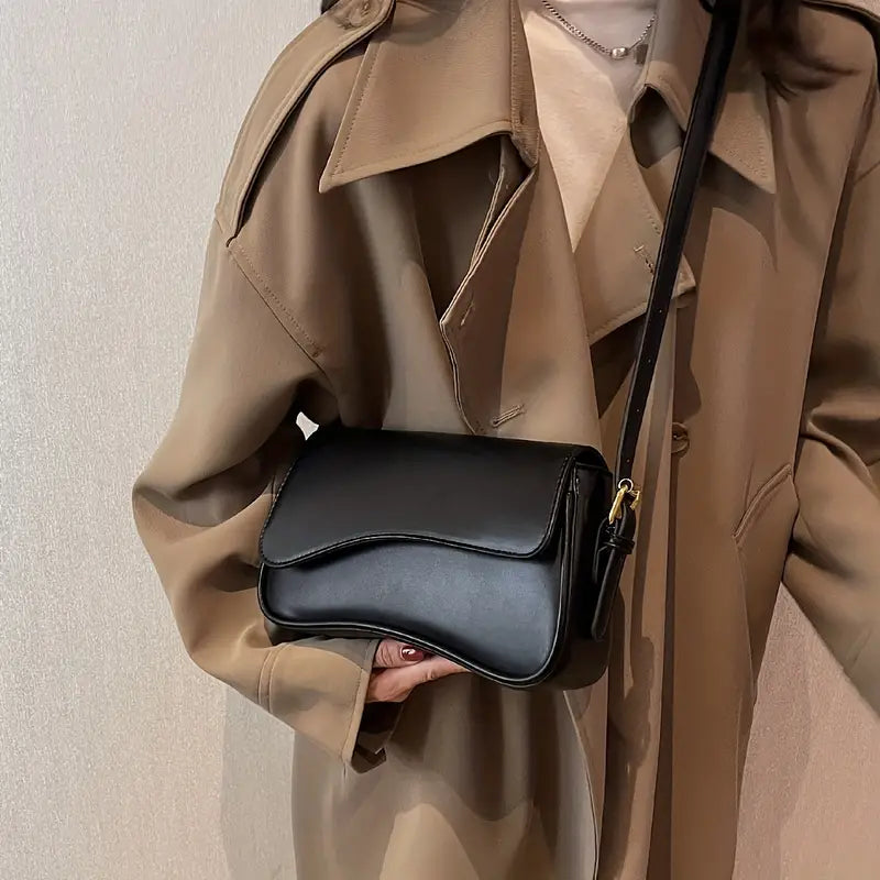 OTTVIA'S BLACK BAG