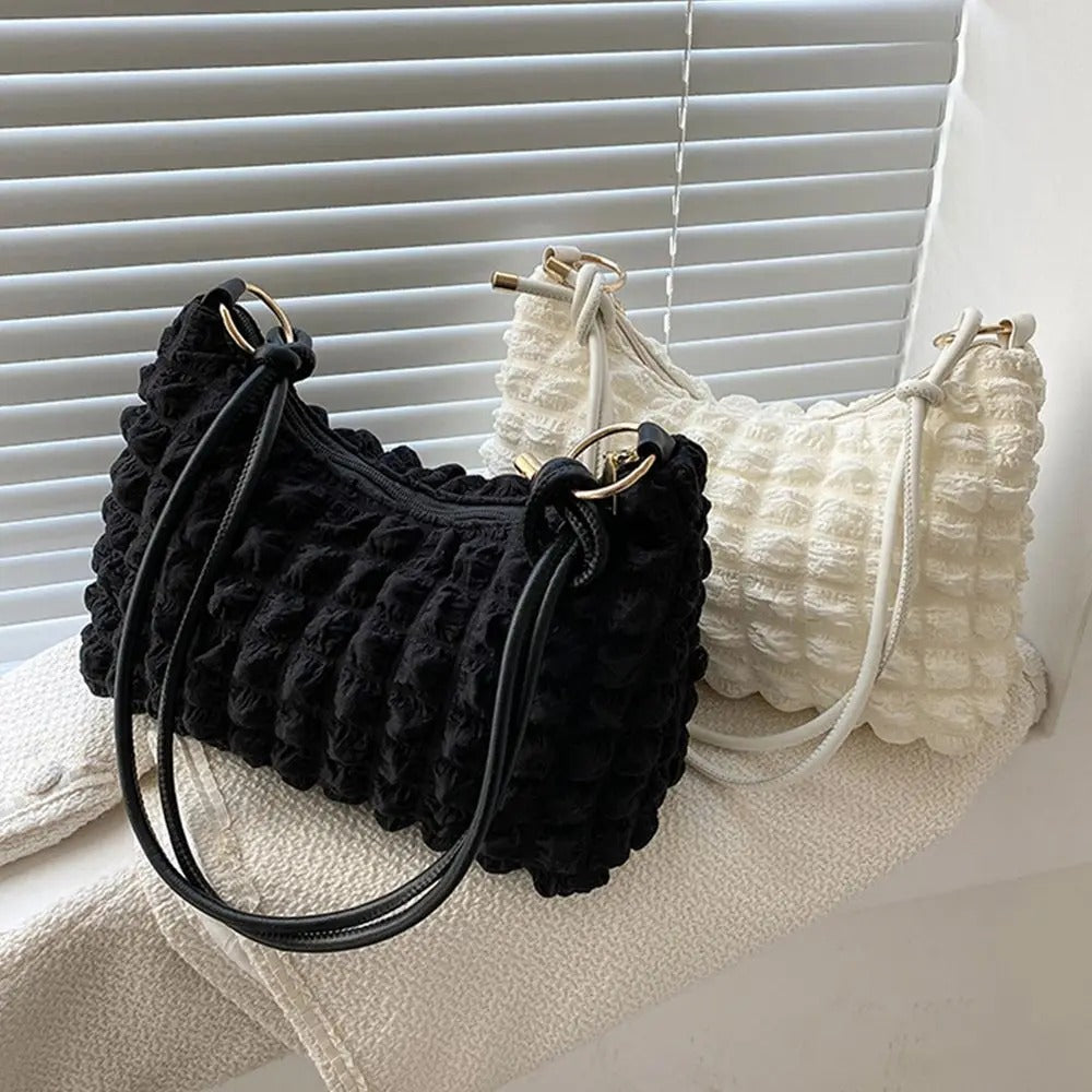 Oriana's Gepolsterte Schultertasche