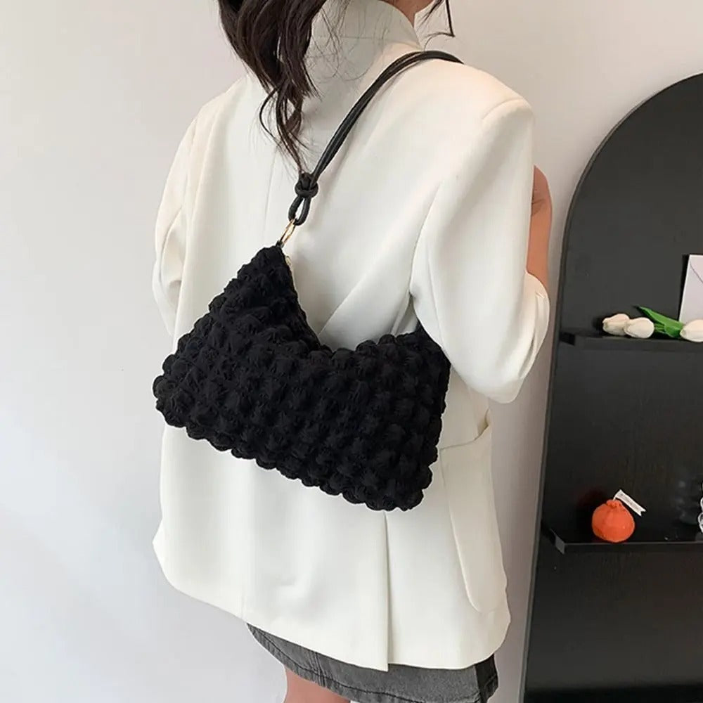Oriana's Gepolsterte Schultertasche