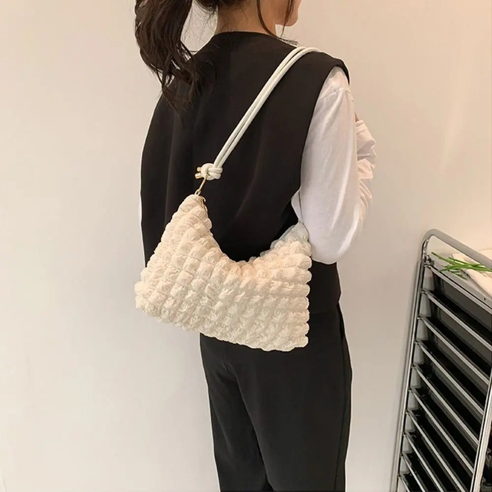 Oriana's Gepolsterte Schultertasche