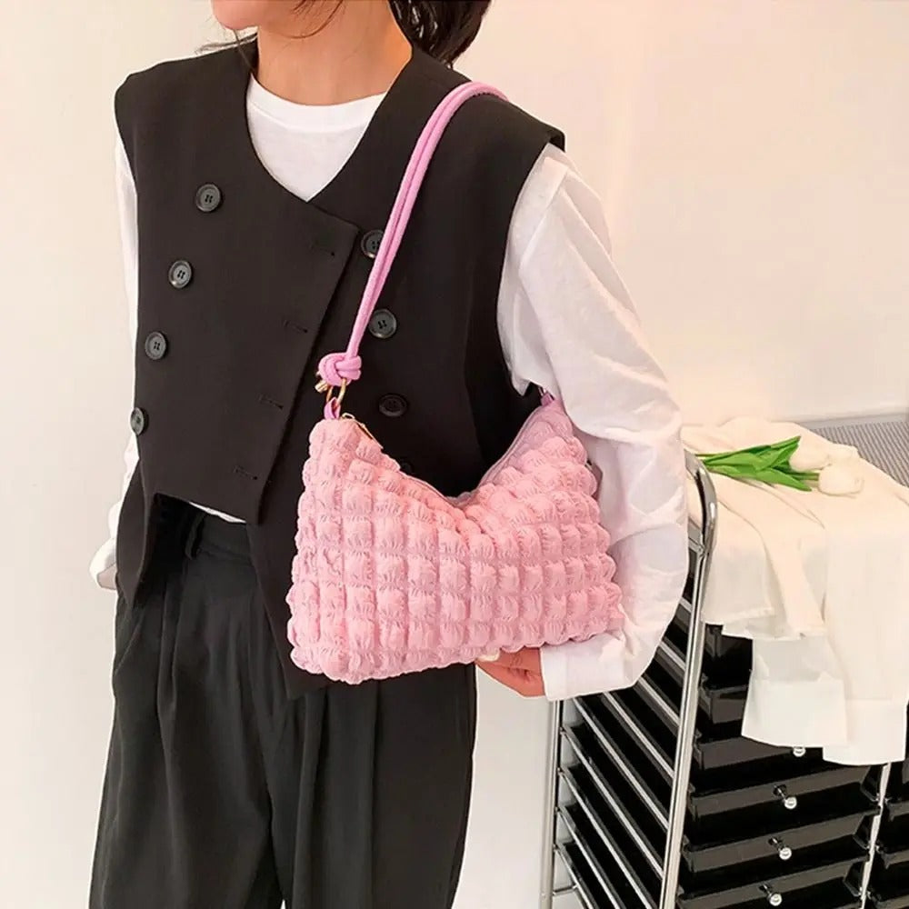 Oriana's Gepolsterte Schultertasche