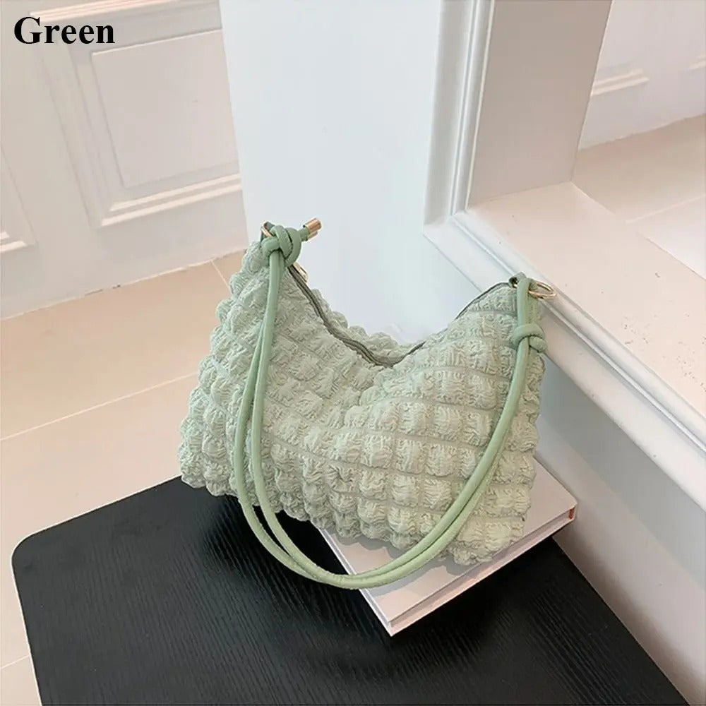 Oriana's Gepolsterte Schultertasche