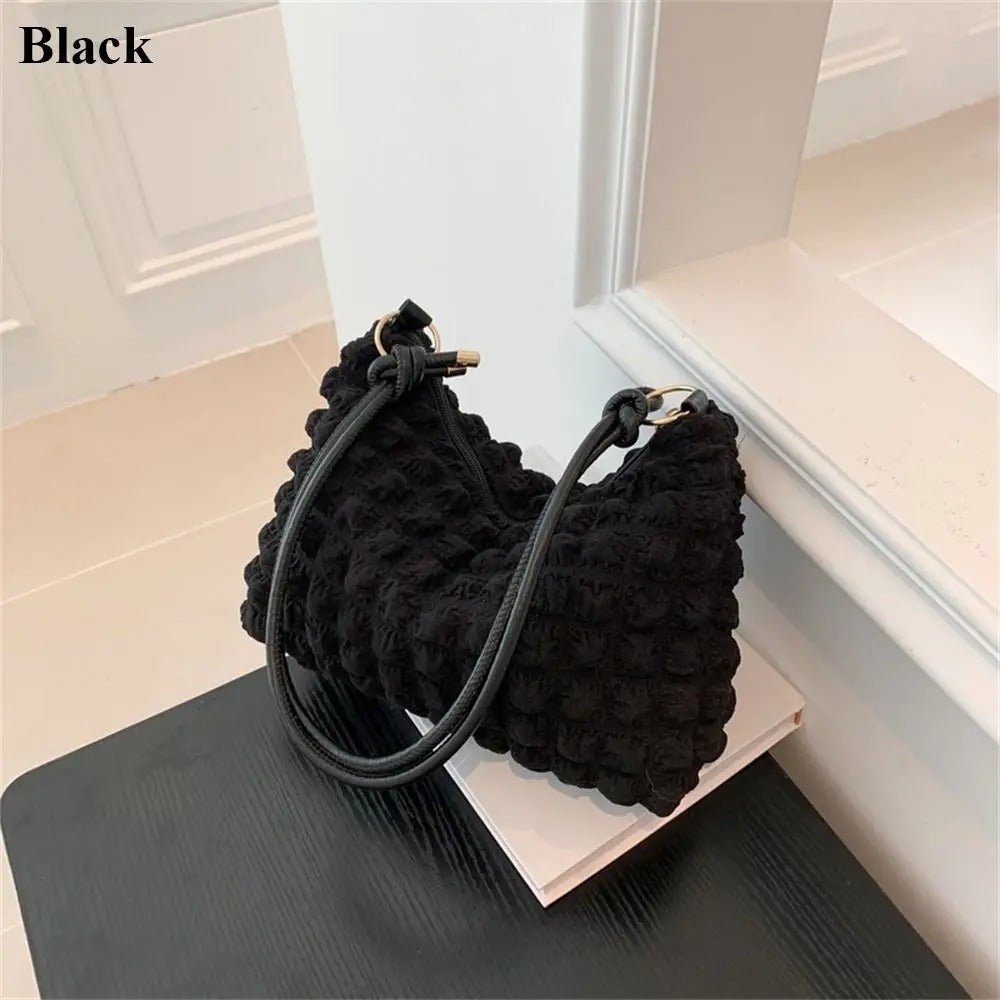 Oriana's Gepolsterte Schultertasche