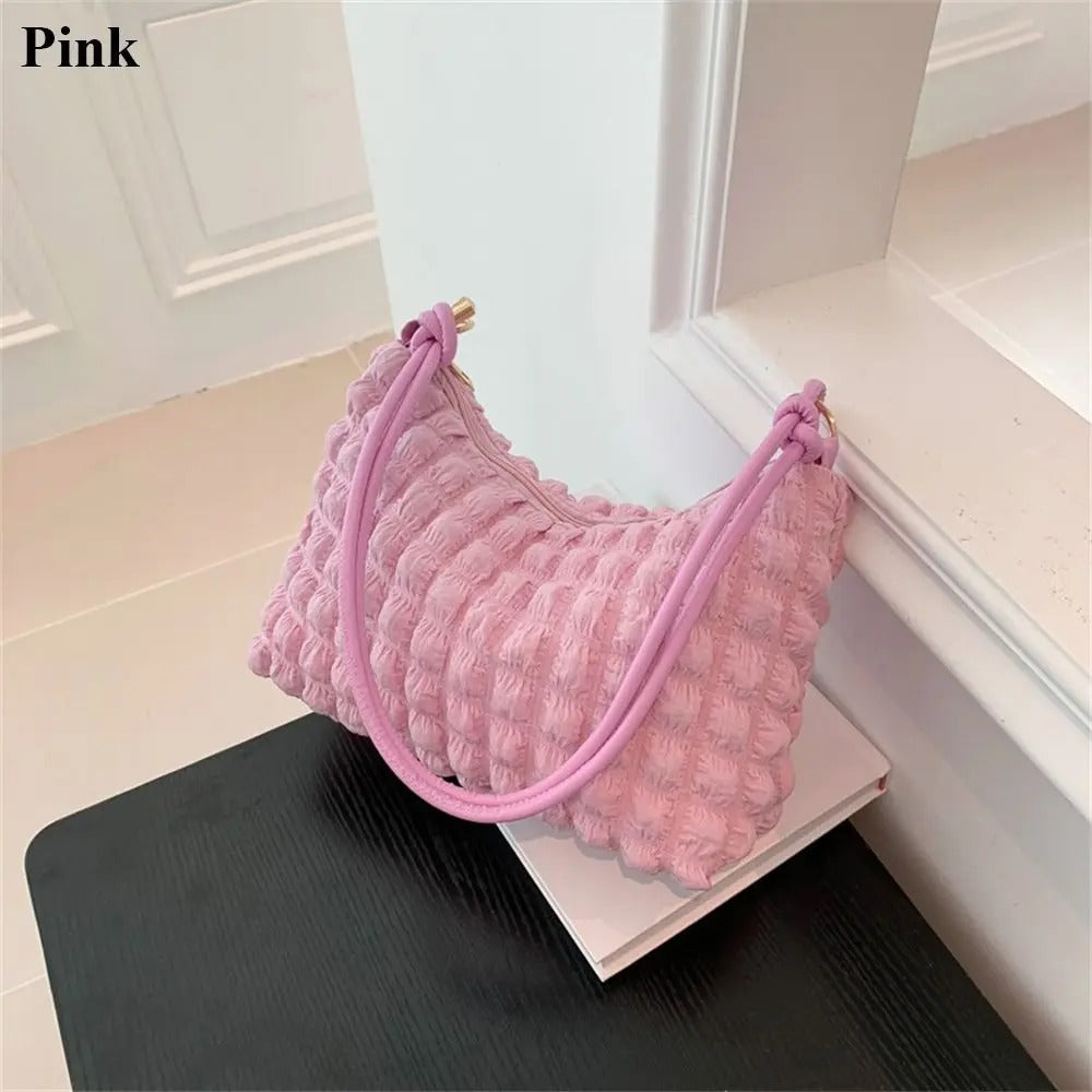 Oriana's Gepolsterte Schultertasche